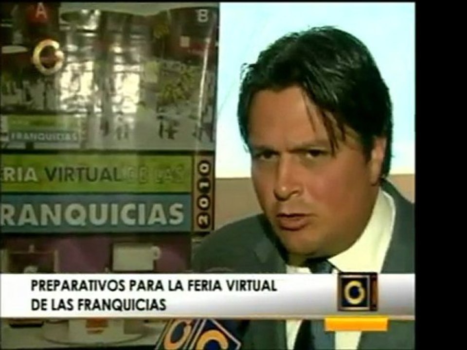 Preparaciones de la Feria Virtual de Franquicias. Aseguran q