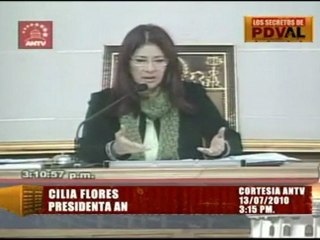 Los secretos de Pdval: Asamblea Nacional conocía situación d