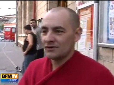 Deux morts dans un incendie à Saint-Ouen