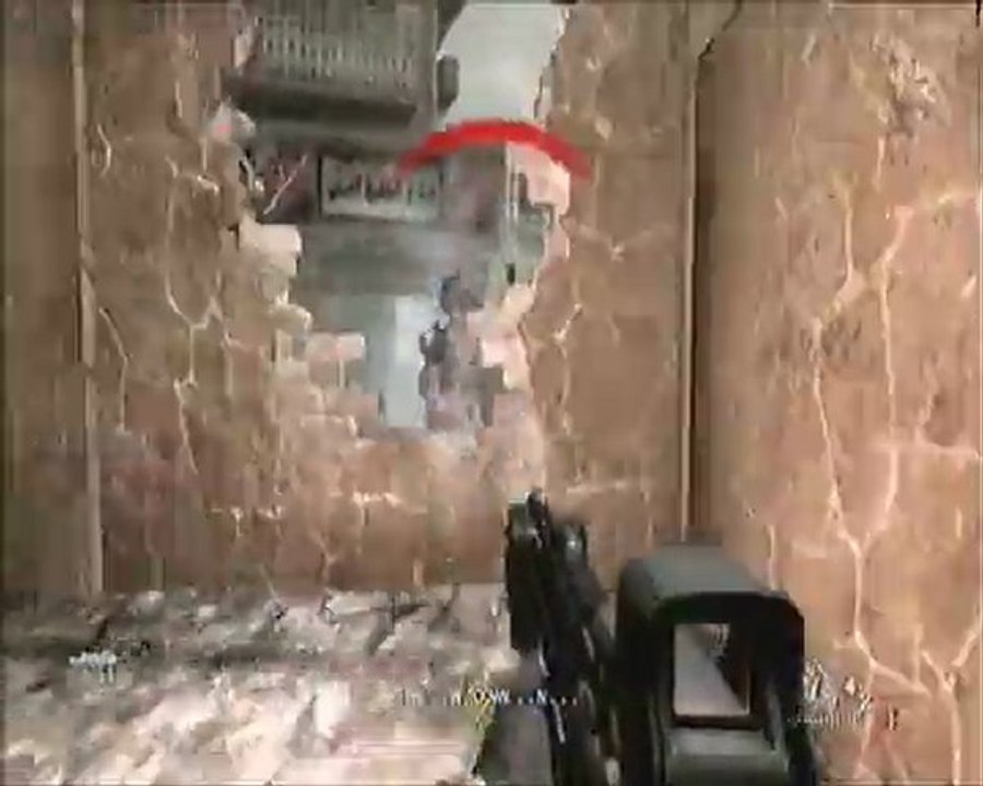 Call of duty modern warfer [07] retour au jour 3 ( Sanglier)