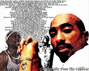2Pac - Uppercut G Funk Track 2011 (Lexinho Remix)