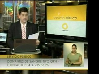 Raúl Alcalá requiere de donantes de sangre de tipo O negativ