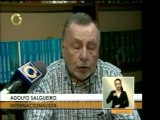 El internacionalista Adolfo Salgueiro dice que el gobierno d