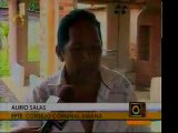 200 familias afectadas en Monagas por lluvias