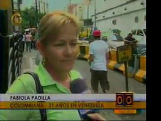 Ciudadanos rechazan rompimiento de relaciones entre Colombia