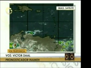 Pronóstico del tiempo del Instituto Nacional de Meteorología