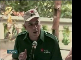 Revisión del estado de las calles en el Municipio Libertador