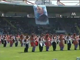 23 NİSAN KUTLANIYOR