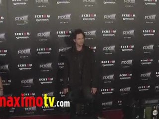JAMIE KENNEDY at "SCREAM 4" Premiere