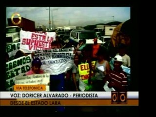 Familiares de doce policías recluidos en El Rodeo II (Aragua