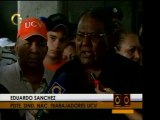 Sindicato Nacional de Trabajadores de la UCV anuncian inicio