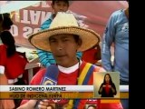 Indígenas yukpas piden liberación de sus congéneres y la lib
