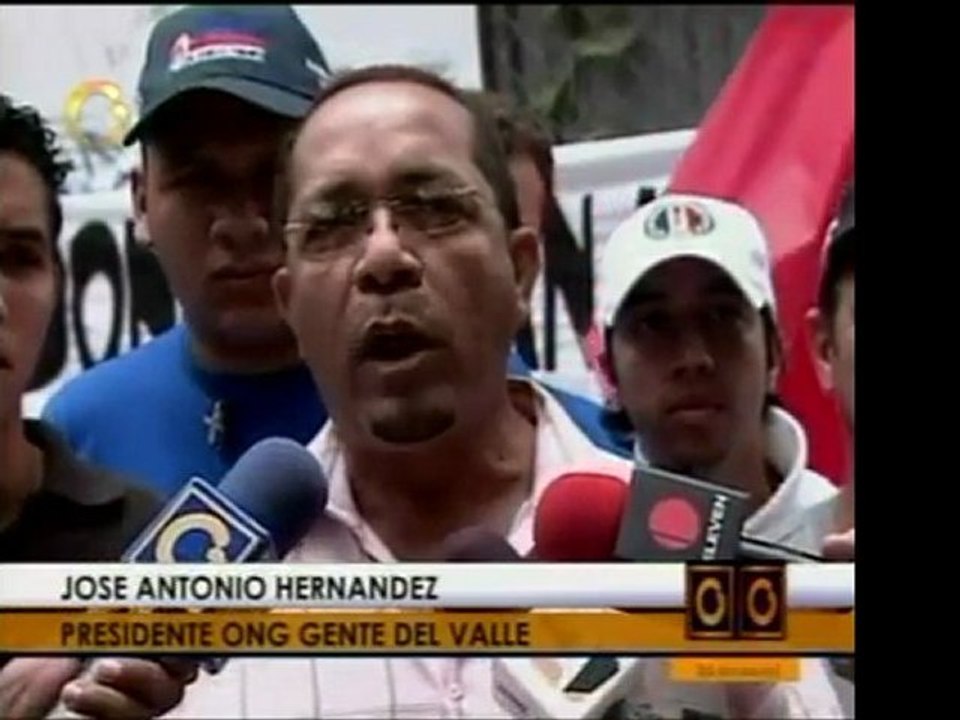 ONG Gente de El Valle pide que, como regalo del...