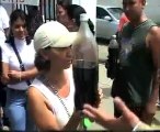 Se registraron protestas en Anzoátegui por aparición de gaso