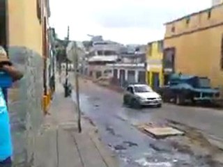 Esquina El Callao San Agustín Norte