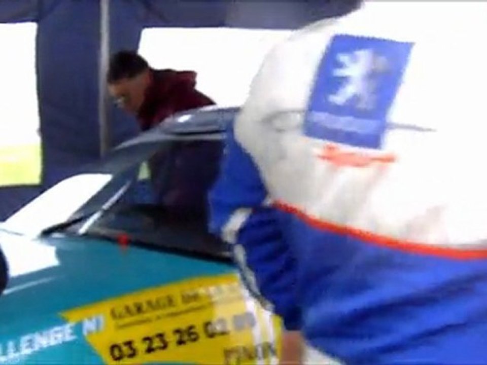 Ecurie du Shaker Téléthon 2010 Clastres