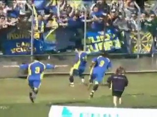 İmkansızı başarmış