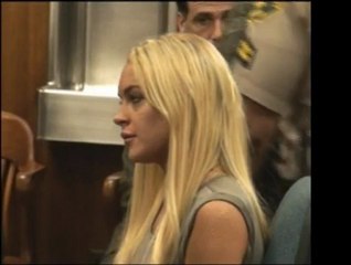 @globovision Lindsay Lohan es liberada tras dos semanas de a