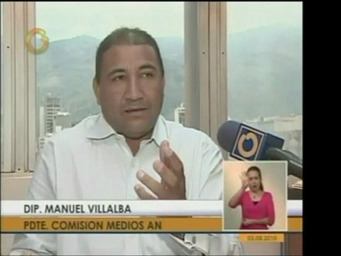 Dip. Manuel Villalba rechaza ataque a la sede de diario en C