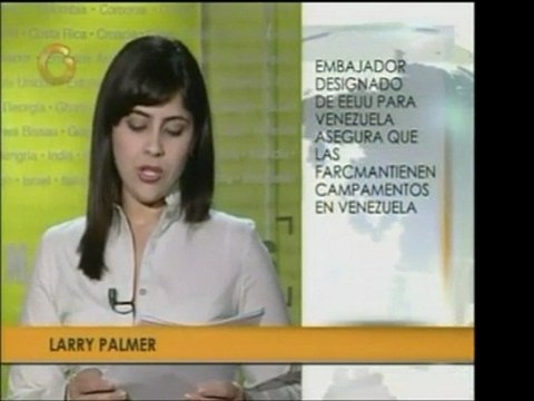 Embajador designado de Estados Unidos para Venezuela afirma