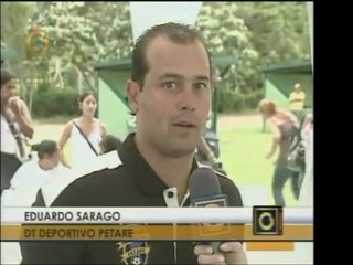 El equipo antes conocido como Deportivo Italo-Venezolano pas