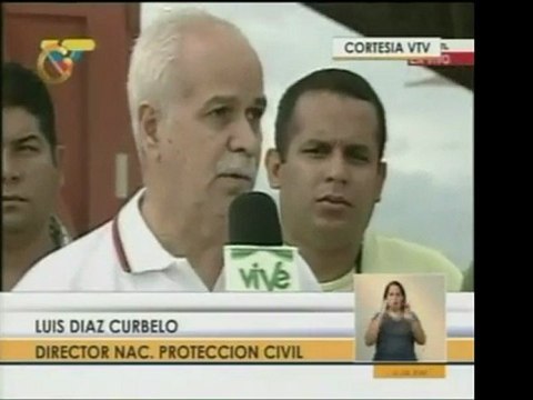 Llegan 7 mil ton. de ayuda humanitaria al estado Sucre. Ya s