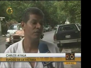 Un PM es acusado de matar a una mujer, en defensa de su herm