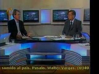 Entrevista a Teodoro Petkoff