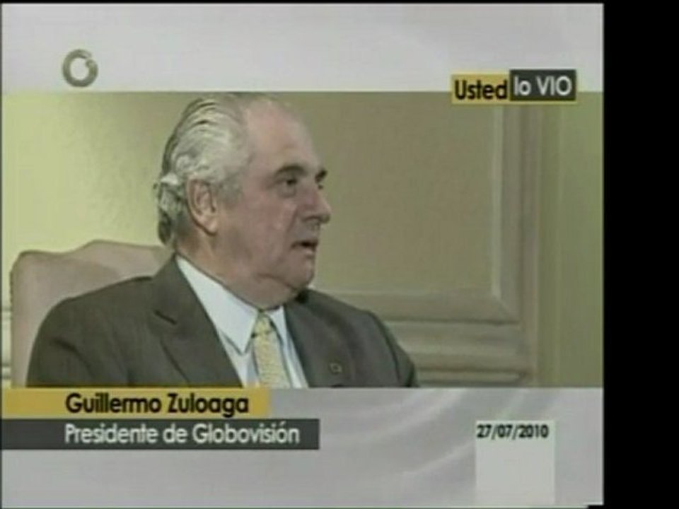 Usted lo vio