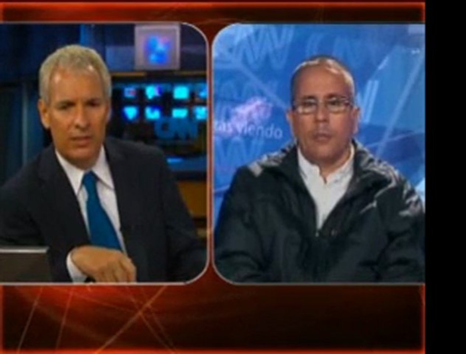 Entrevista al disidente cubano José Ubaldo Izquierdo