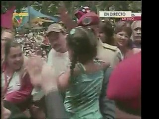 Presidente brasilero Inácio "Lula" Da Silva llega a Venezuel