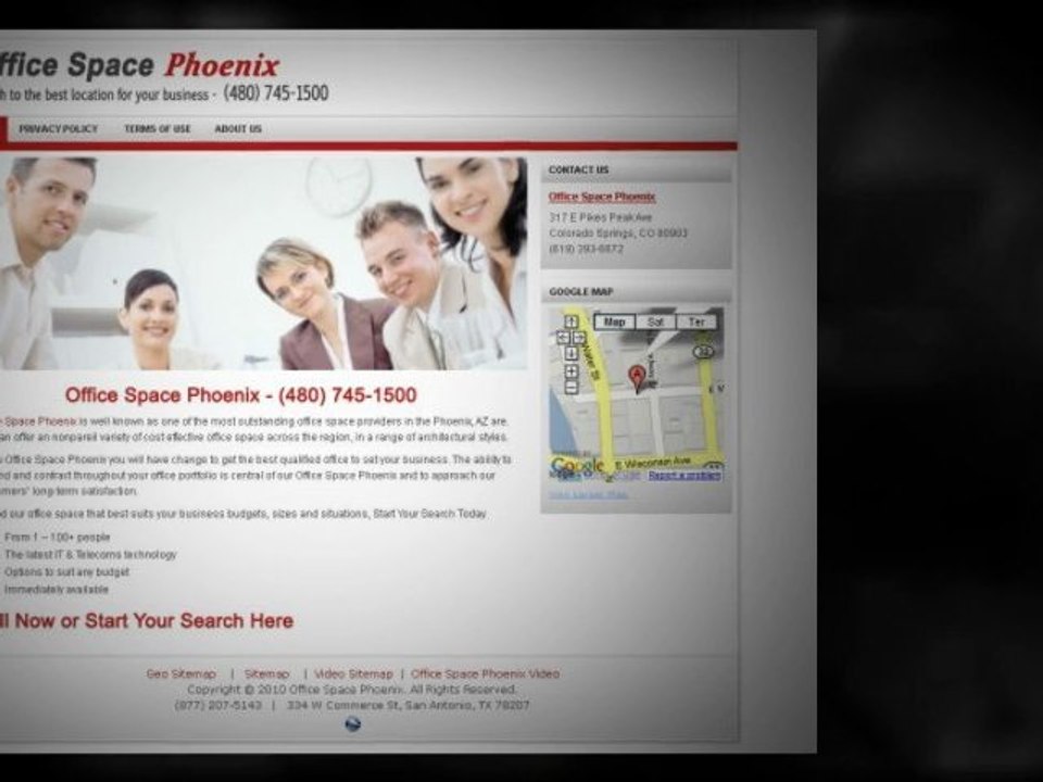 Office Space in Phoenix