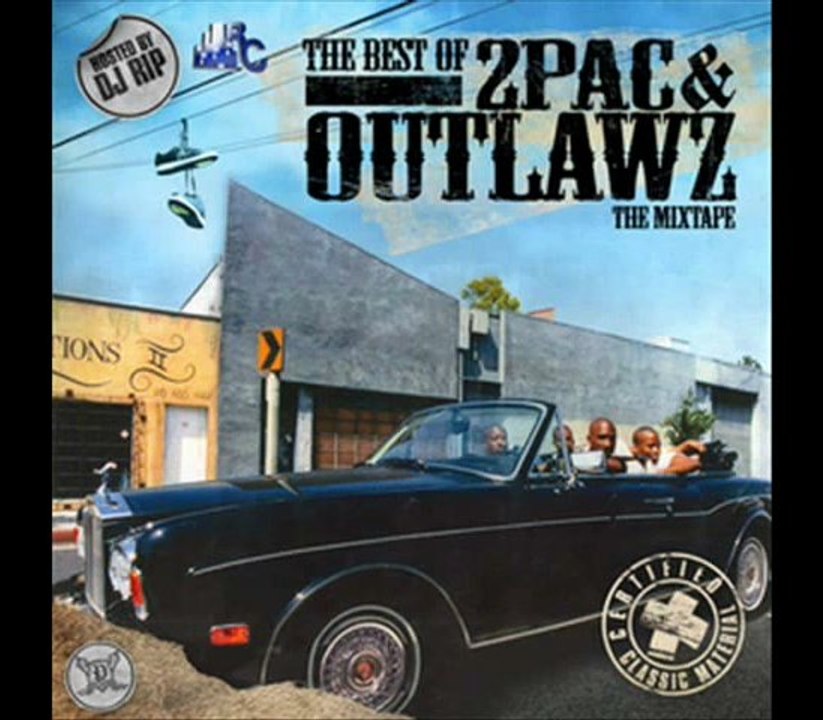 Hot G Funk in the Mix  - Tupac ft. Outlawz. (lexinho remix)