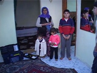 urfa-kürt aileye molotof yağmuru