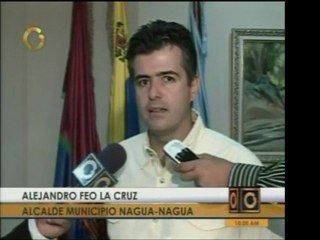 Alcalde de Nagua Nagua corrobora cortes eléctricos en el mun