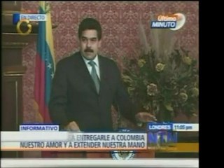 Cancilleres de Colombia y Venezuela se reunieron para pautar