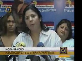 Nora Bracho: "La Inflación sigue castigando el estómago de l