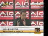 Chávez: Vamos a iniciar una nueva relación para el bien de a