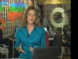 Betty Díaz, esposa de Simón Díaz, conversó con Globovisión s