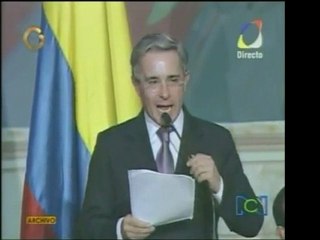 Ex Pdte. Álvaro Uribe afirma que está dispuesto a testificar