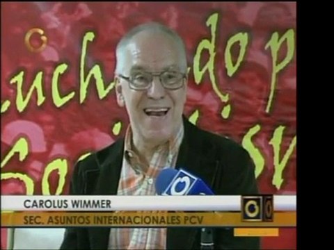 El PCV no cree que Santos dé un giro a la política colombian