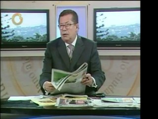 Comentario de Leopoldo Castillo en "Aló Ciudadano"