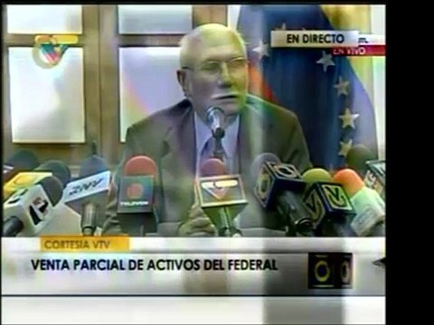 La Junta Liquidadora y Fogade realizarán la venta parcial de