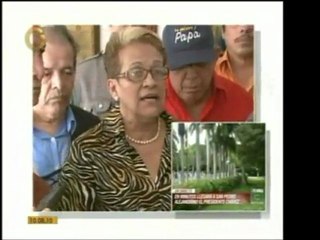 Federación de Cooperativas de Transporte se pronuncian contr