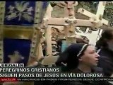 El mundo celebra tradición religiosa