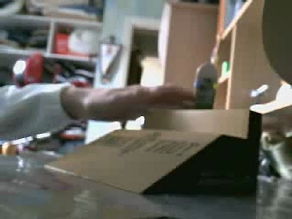 Jordan-skate . finger skate