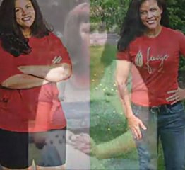 Weight loss before and after pictures - an inspiration