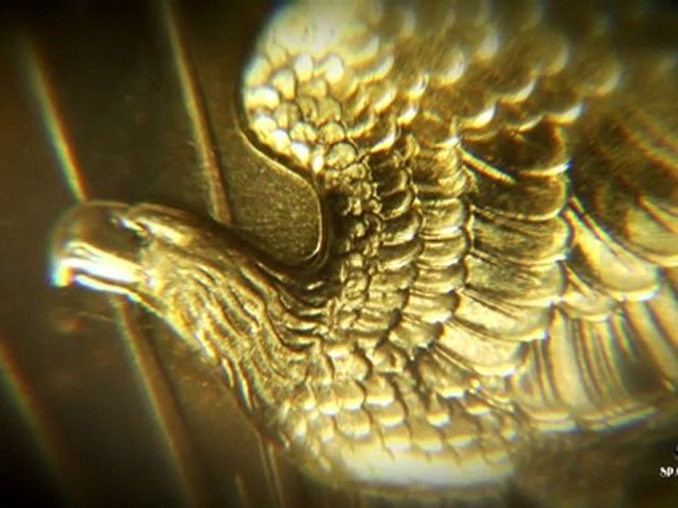 Spare Change Ep07 - Saint Gaudens Double Eagle Gold Coins