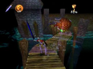 Medievil W.T 12 Le Lac