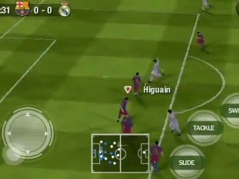FIFA 2011 official trailer pour Iphone, Ipad, Ipod Touch